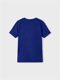 NAME IT Minecraft Tee Nolas Bluing